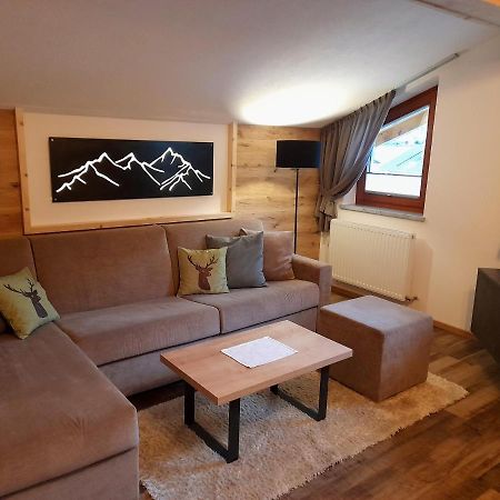 Apart Alpen Royal Hintertux Ngoại thất bức ảnh