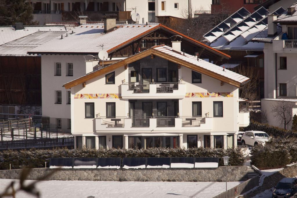 Apart Alpen Royal Hintertux Ngoại thất bức ảnh