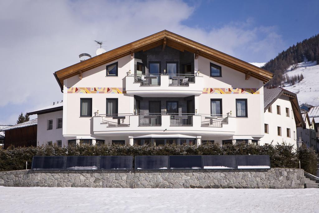 Apart Alpen Royal Hintertux Ngoại thất bức ảnh