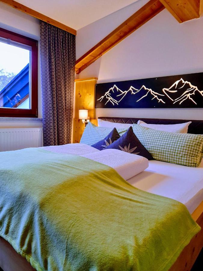 Apart Alpen Royal Hintertux Ngoại thất bức ảnh