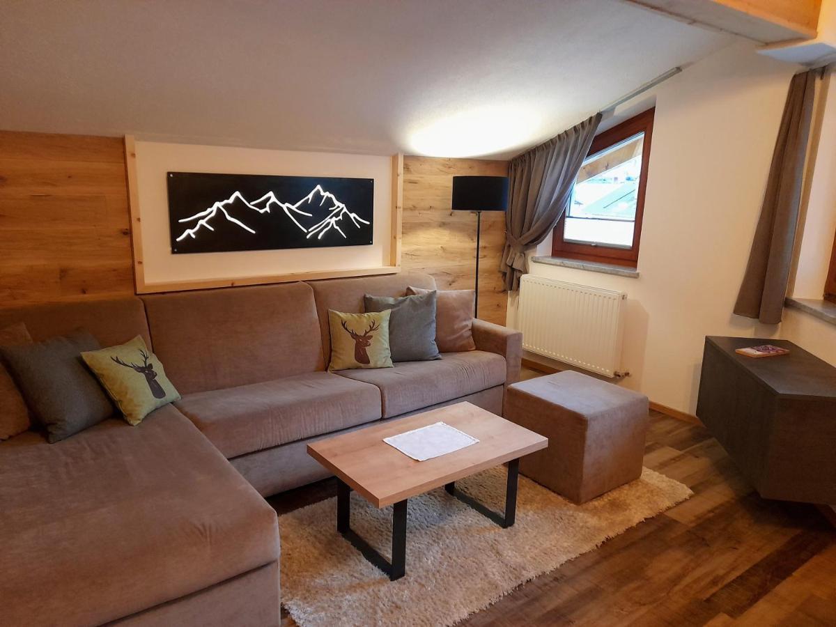 Apart Alpen Royal Hintertux Ngoại thất bức ảnh
