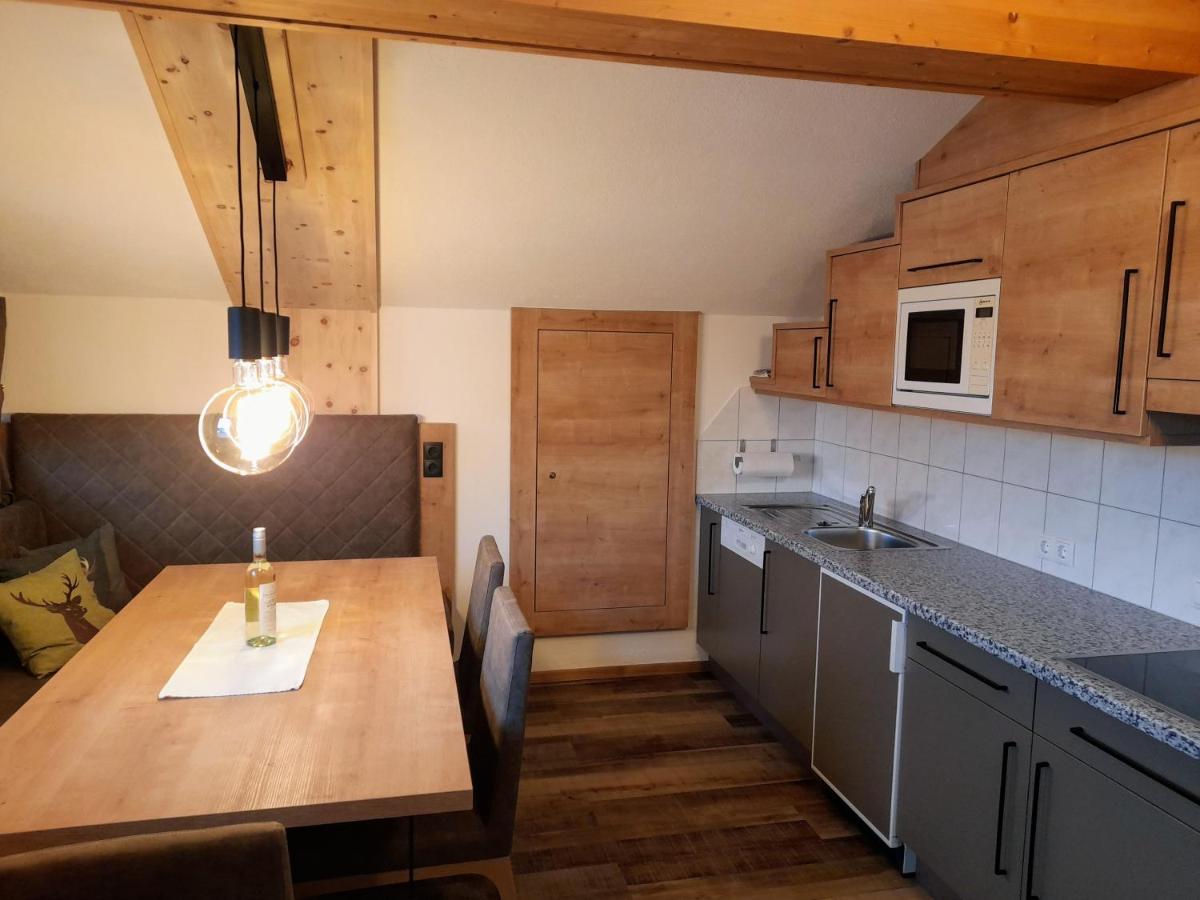 Apart Alpen Royal Hintertux Ngoại thất bức ảnh
