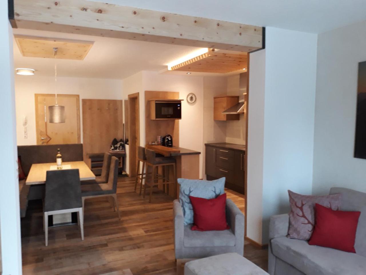 Apart Alpen Royal Hintertux Ngoại thất bức ảnh