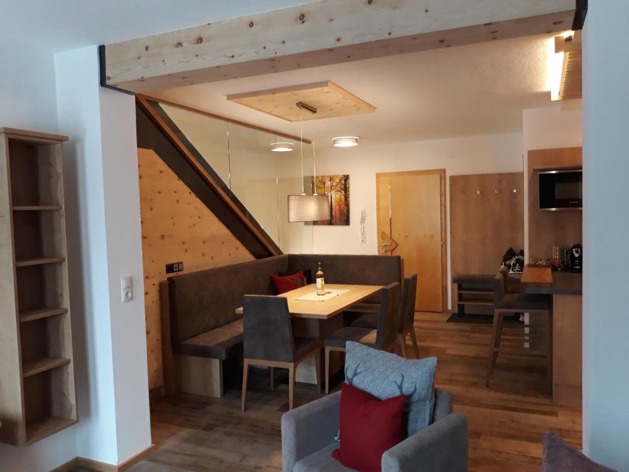 Apart Alpen Royal Hintertux Ngoại thất bức ảnh