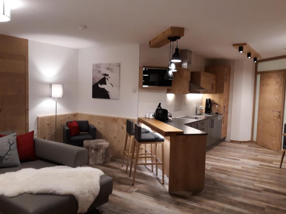 Apart Alpen Royal Hintertux Ngoại thất bức ảnh
