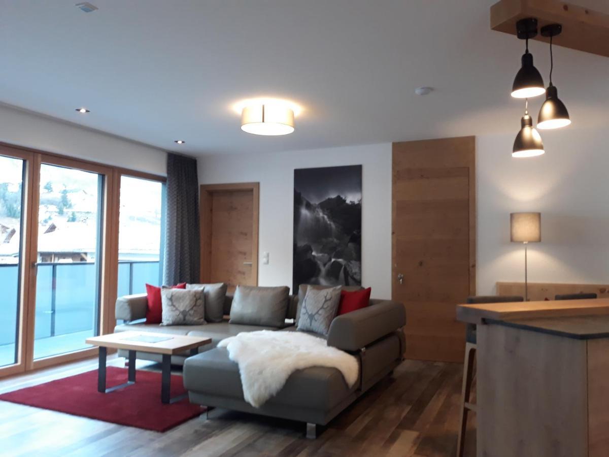 Apart Alpen Royal Hintertux Ngoại thất bức ảnh